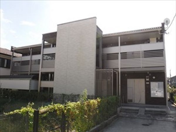 ミランダラウレア湘南 外観