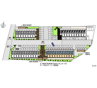 17367 Monthly parking lot