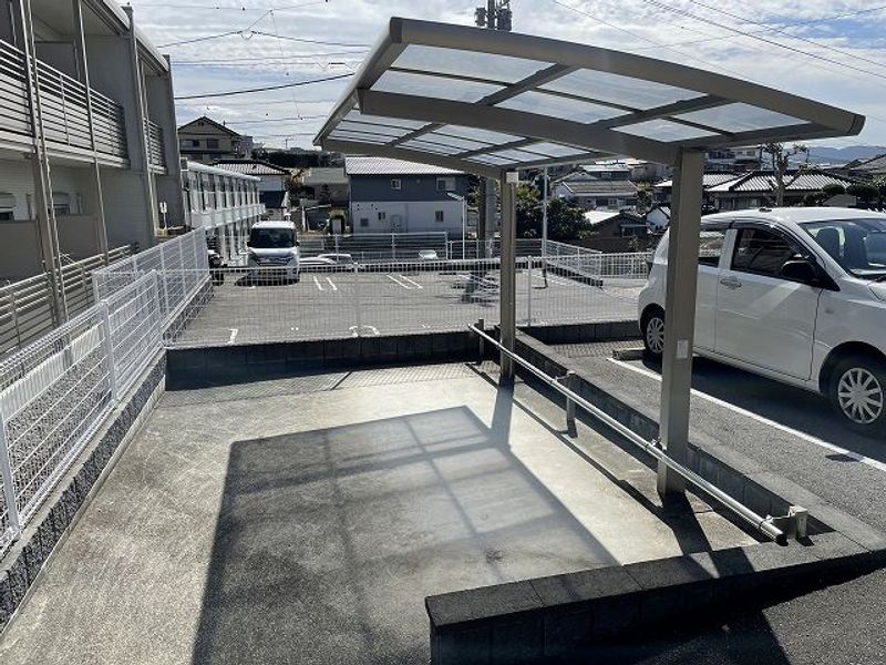クレイノメゾンルミナス久原 共用部分