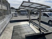 クレイノメゾンルミナス久原 共用部分