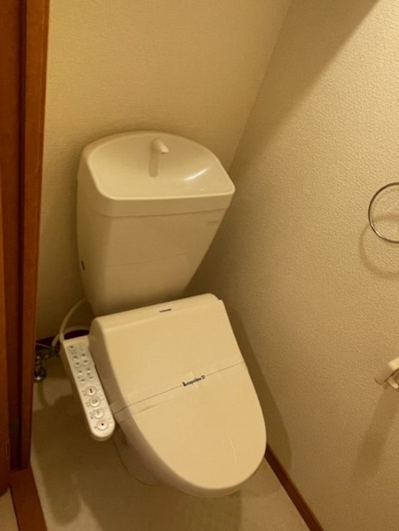 レオパレスアフロディーチ トイレ
