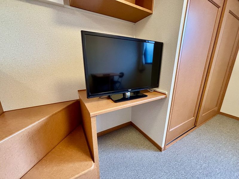 レオパレスこまつ その他設備