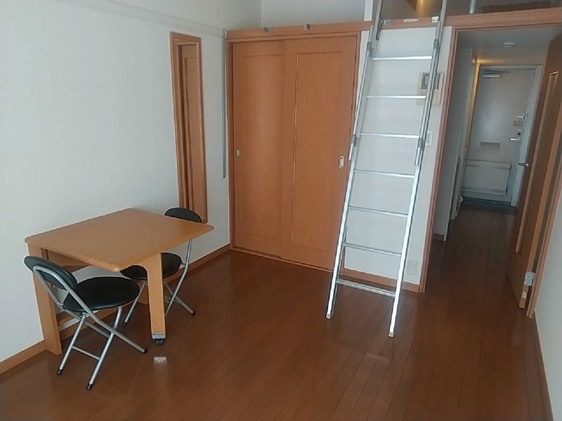 leopalace JOUKAWARA 거실