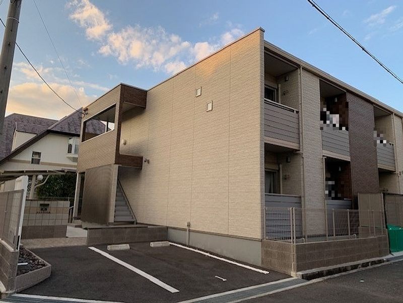 クレイノクリエイト仁川 駐車場