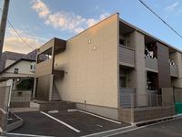 クレイノクリエイト仁川 駐車場