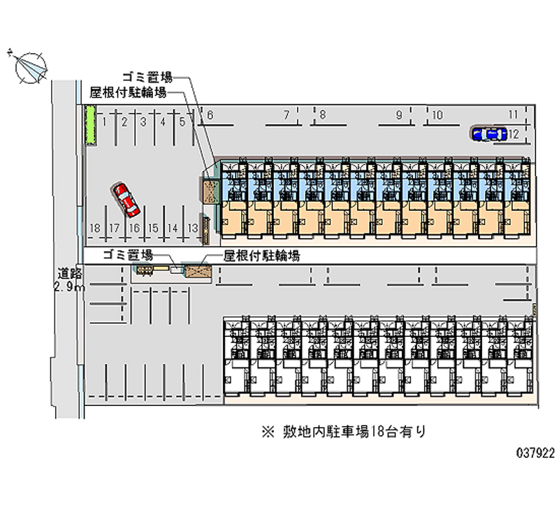 37922 bãi đậu xe hàng tháng