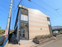 レオパレスオアシス 外観