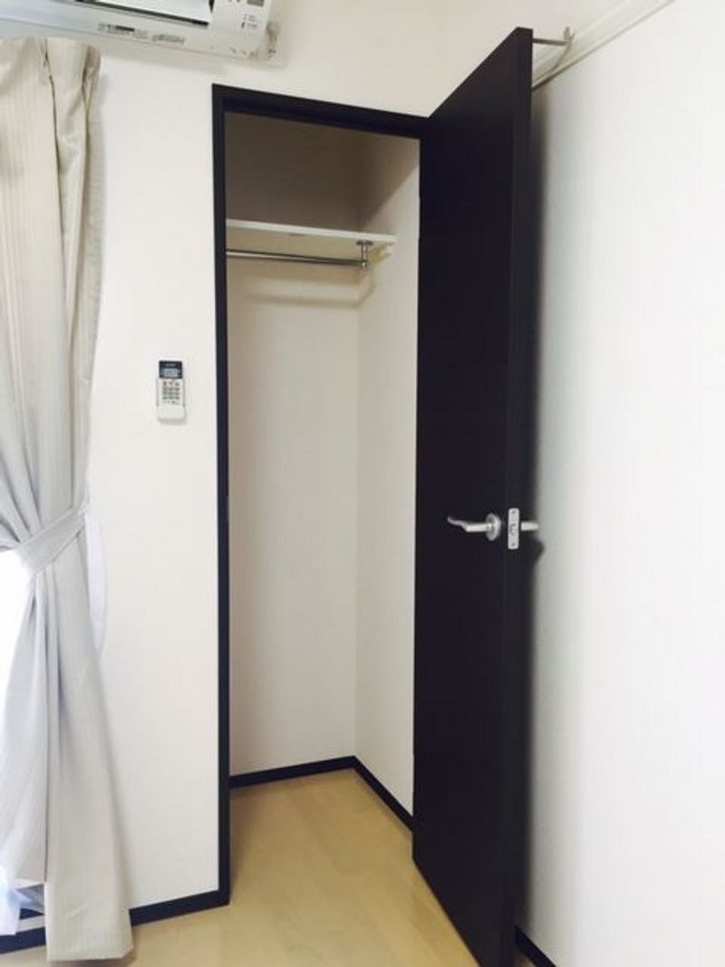 レオネクストグリーンフォレスト 収納