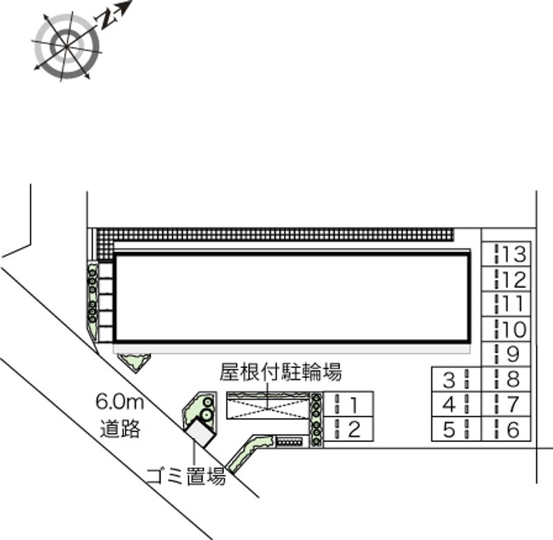 配置図