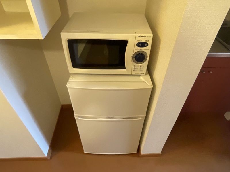 レオパレスＩＮＢＥ・Ⅱ その他設備