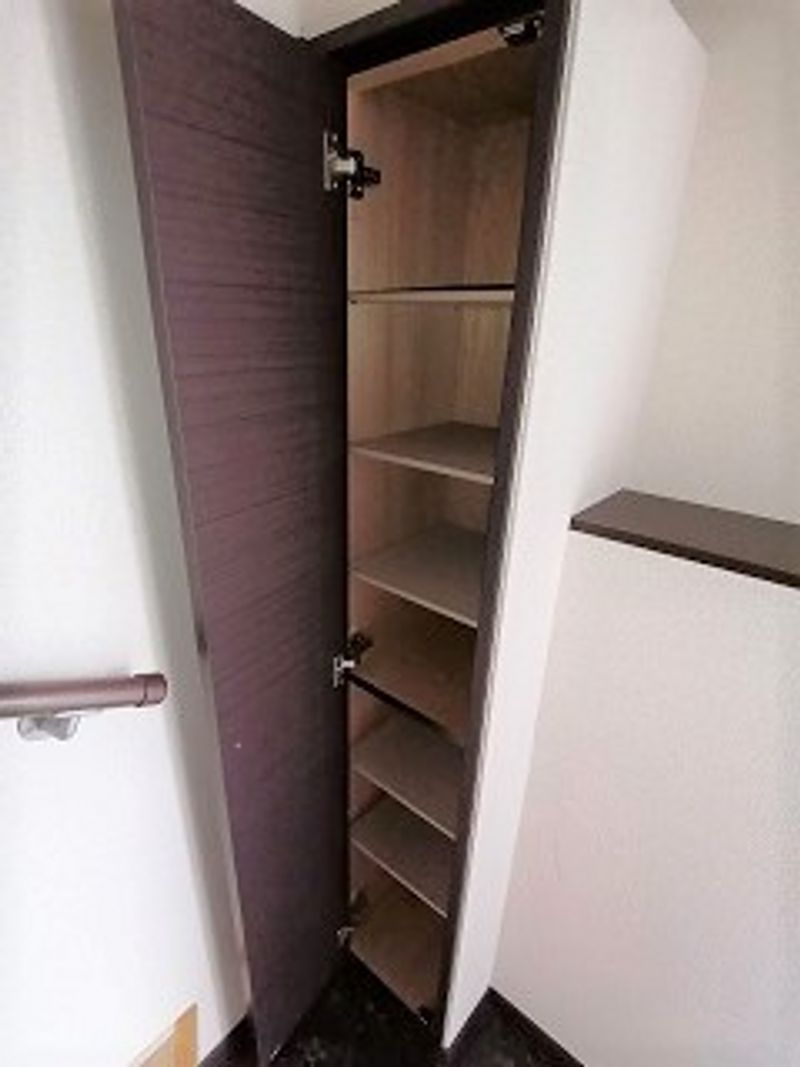 レオネクスト千住 収納