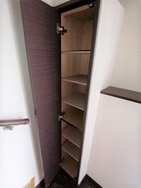 レオネクスト千住 収納