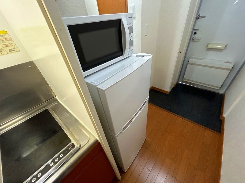 レオパレスエトワール その他設備
