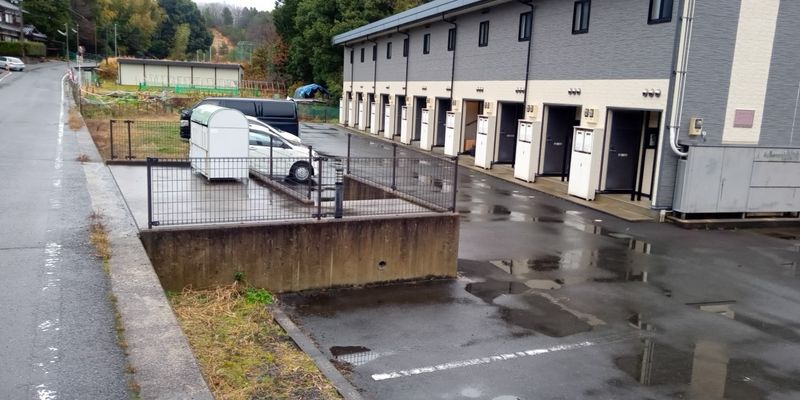 レオパレスＳｏｕｂｉ 駐車場