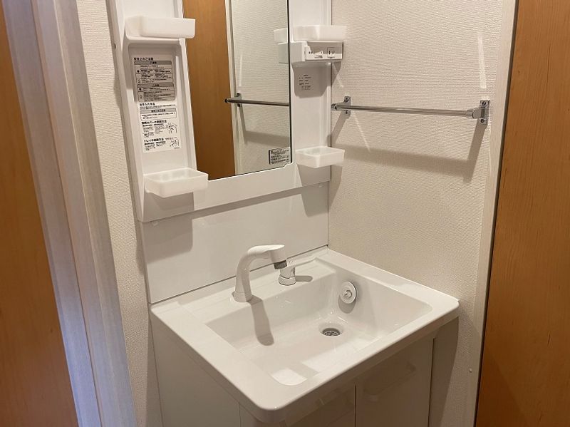 クレイノＳＩＢ 洗面所