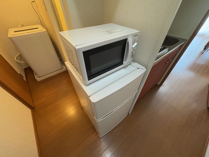 レオパレスｃｈｏｃｏｓｈｅｌｌ その他設備