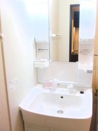 レオネクストＨＡＫＵＢＡⅡ 洗面台