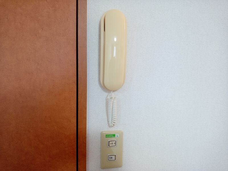レオパレスモナミ セキュリティ