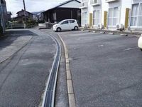 レオパレス杏 駐車場