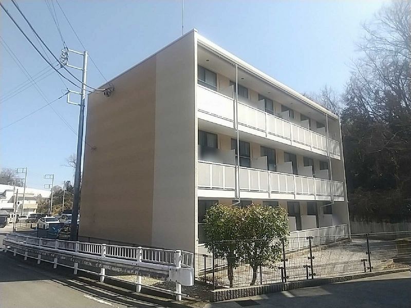 レオパレス湯島 外観