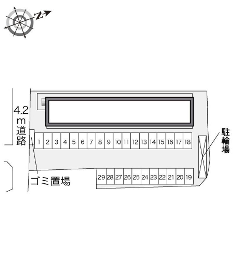 配置図