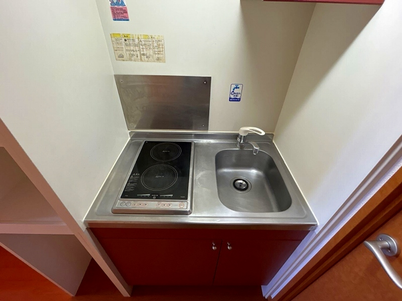 leopalace Roka Kouen I 厨房