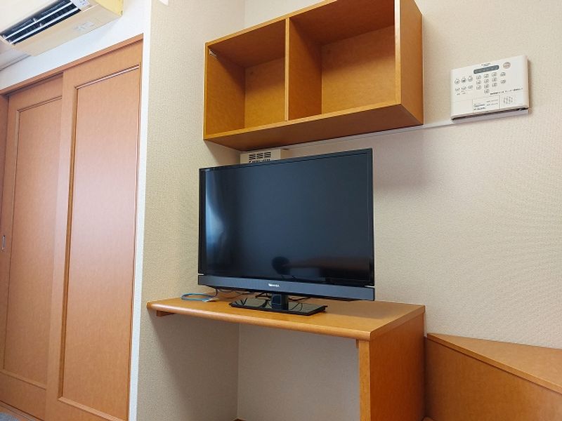 レオパレス多布施 その他設備