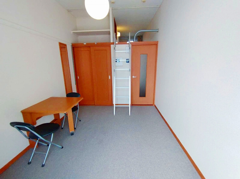 leopalace Star Court Yagumodai 거실