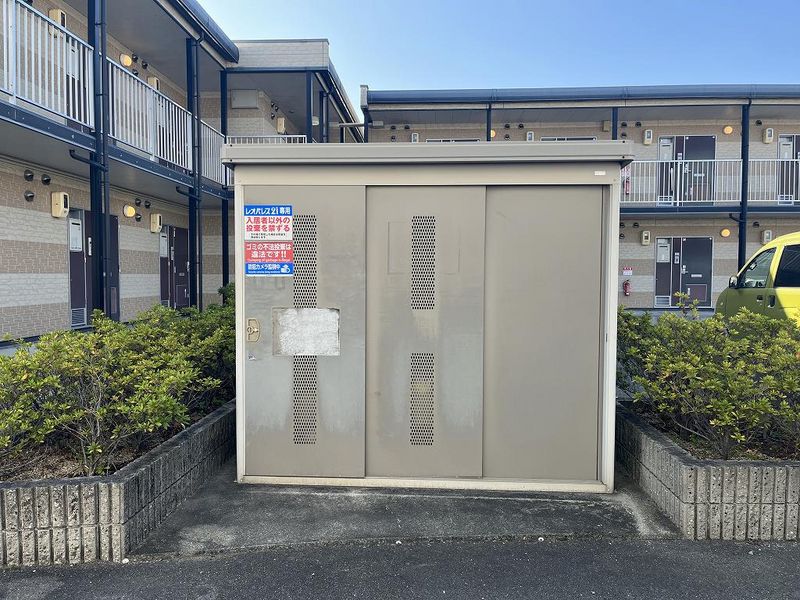 レオパレスラージ　グルーブ　Ⅰ 共用部分