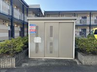 レオパレスラージ　グルーブ　Ⅰ 共用部分