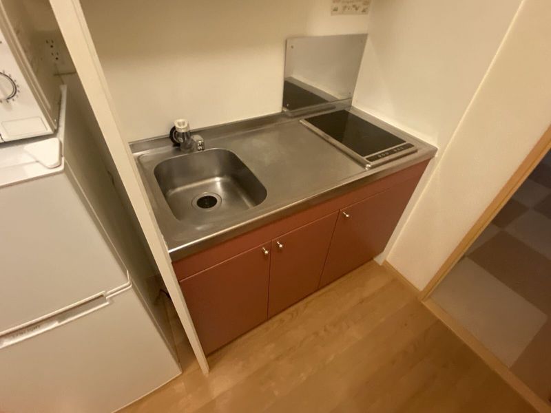 leopalace Freiheit 厨房