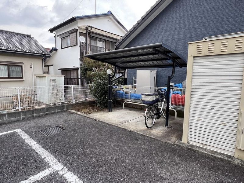 leopalace Wakokoro Khu vực chung