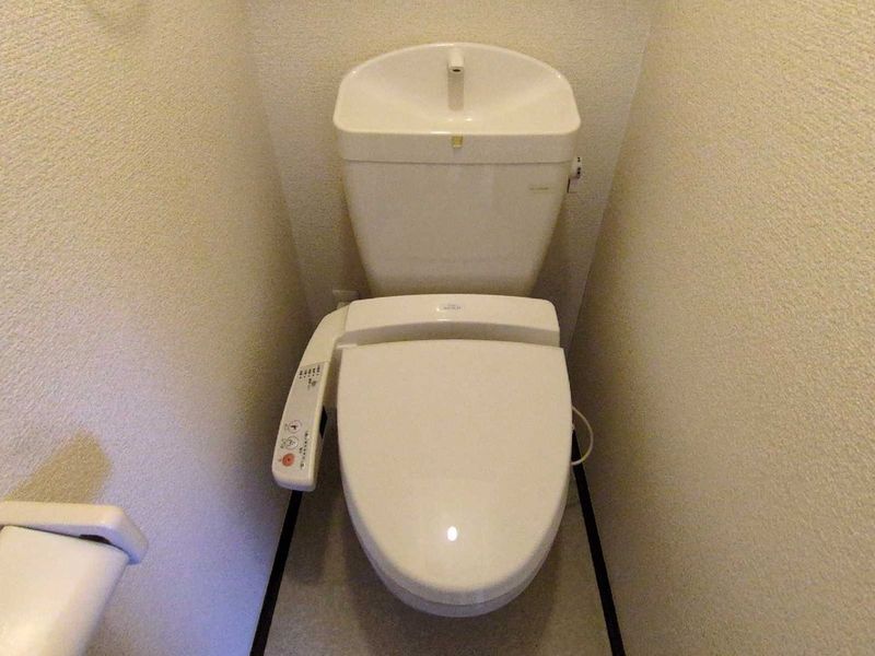 レオネクスト喜多Ⅱ トイレ