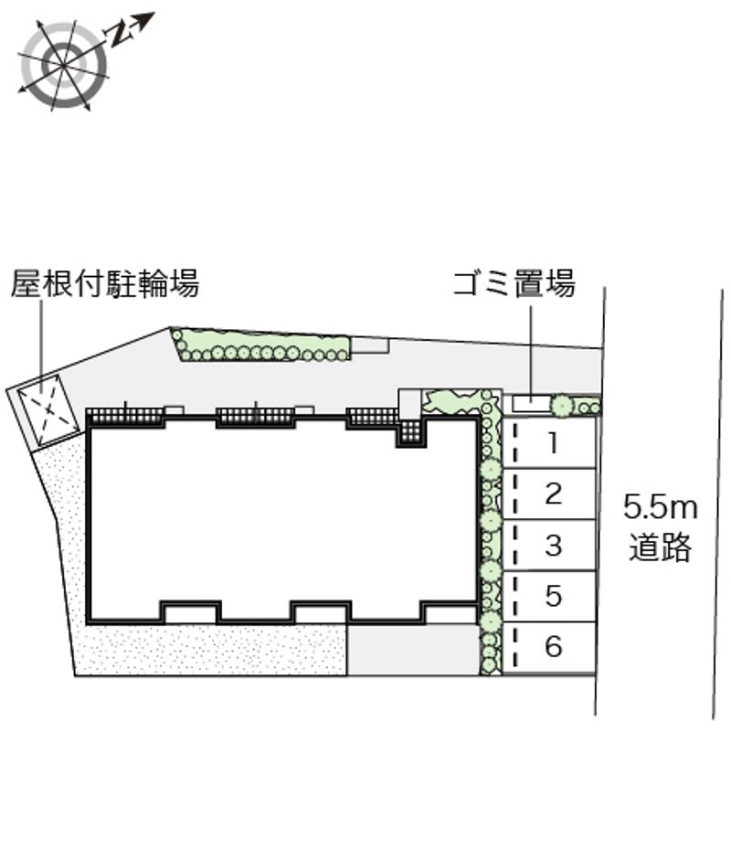 配置図