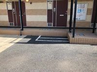 レオパレスアヴァンガルデ 共用部分