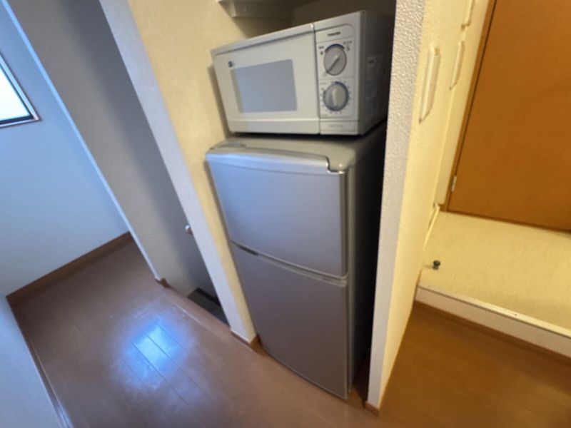 レオパレスピアチェーレ その他設備