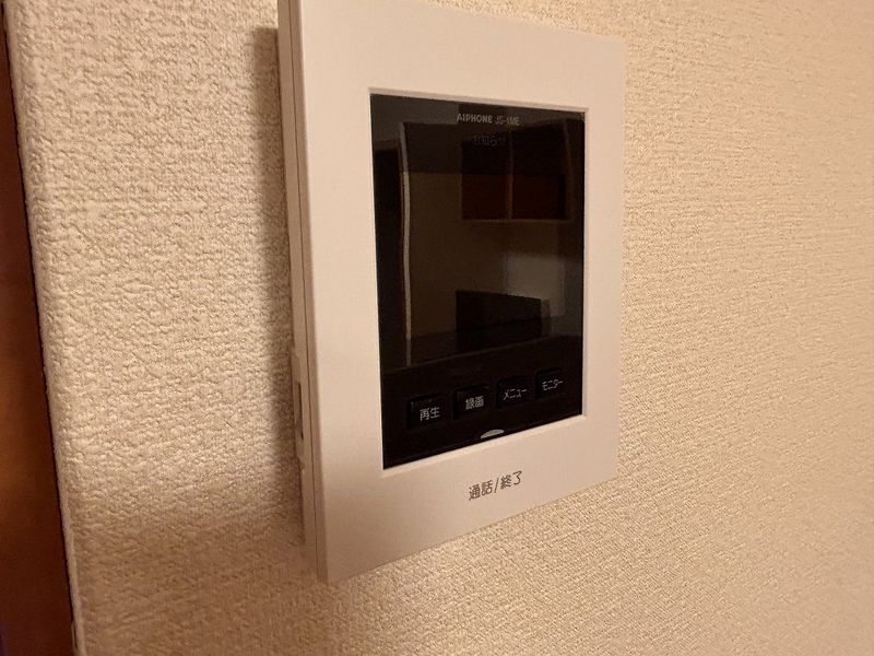 レオパレスディパーチャ 共用部分