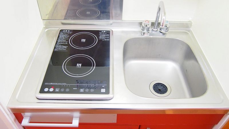 レオパレスエトワール キッチン