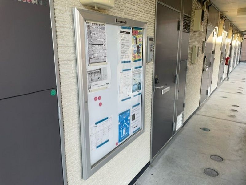 レオパレス甲府塩部 その他