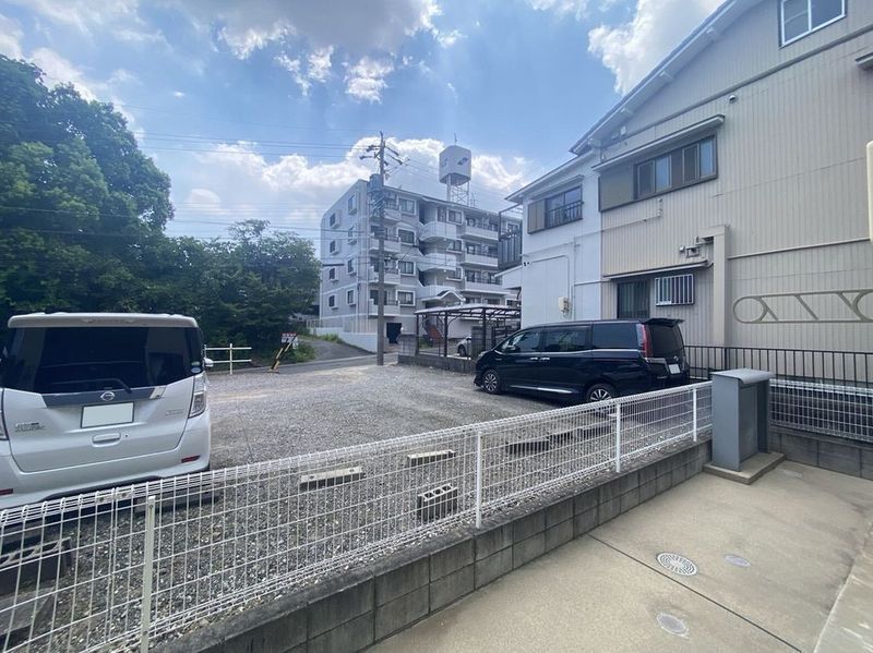 LEONEXT Haruhigaokaso 视野