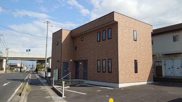 LEONEXT Higashi Tsuda II外观