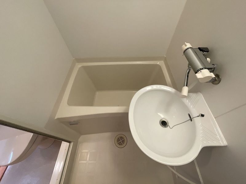 leopalace Leo HIRANO II 浴室