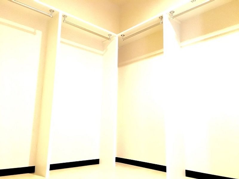 レオネクストアナベル 収納