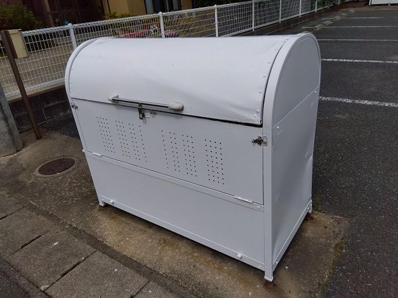 レオパレスヒラソール泉 共用部分
