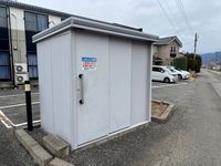 レオパレス清水 共用部分