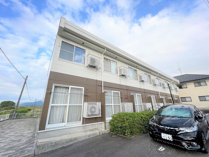 レオパレス大山望 外観