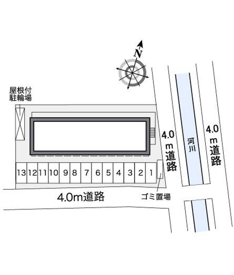 配置図