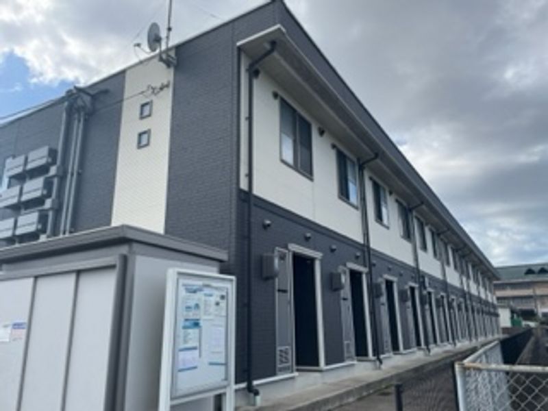 レオネクストララ　せいゆう 外観