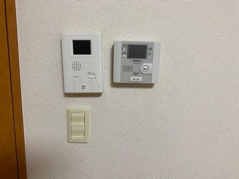 レオパレスＢ　スクエア セキュリティ