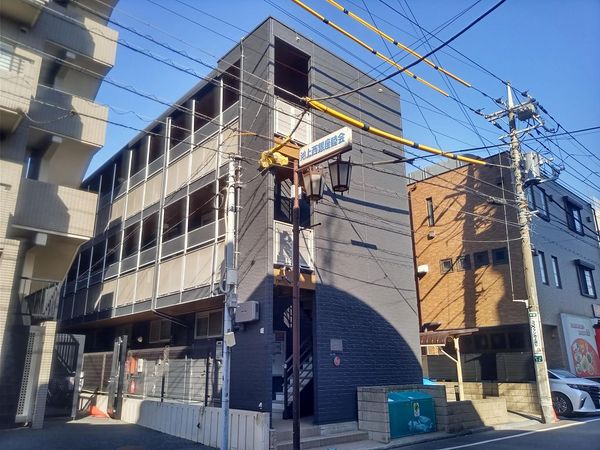 leopalace Wharf exterior